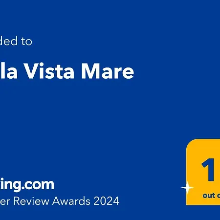 Bella Vista Mare 1 Moutsoúna