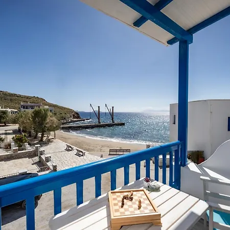 Bella Vista Mare 1 Moutsouna