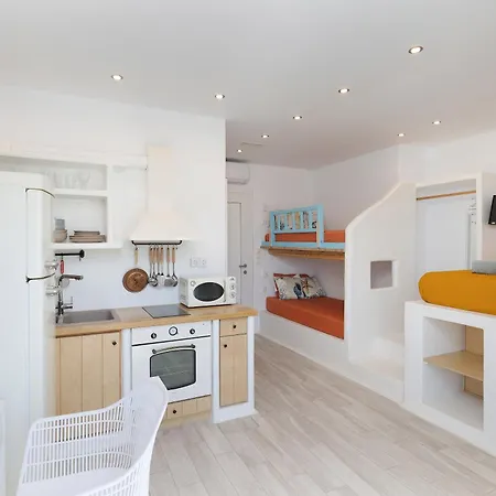 Apartament Bella Vista Mare 1 Moutsoúna