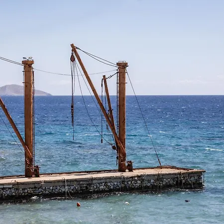 Апартаменты Bella Vista Mare 1 Moutsouna