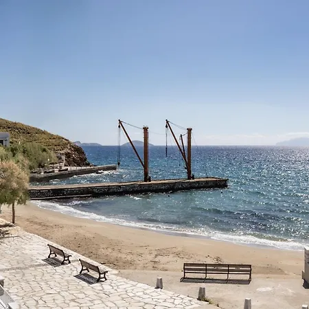 Апартаменты Bella Vista Mare 1