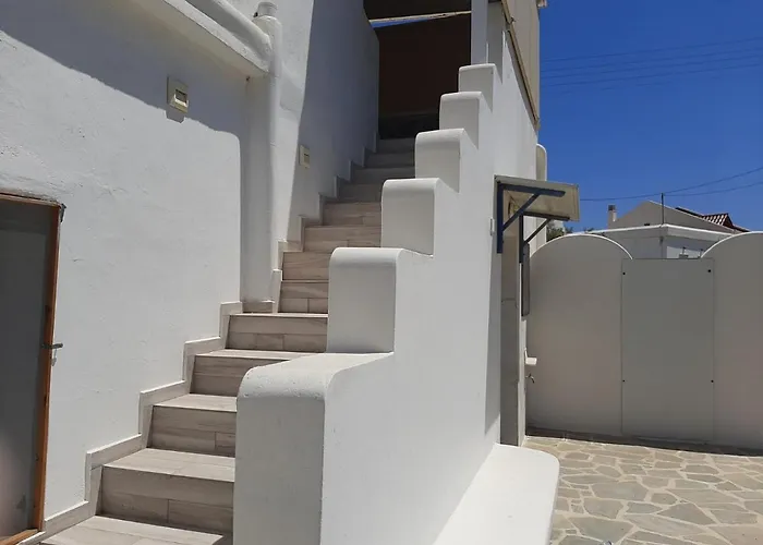 Bella Vista Mare 1 Apartament Moutsoúna