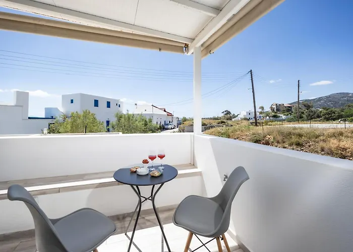 Apartament Bella Vista Mare 1 Moutsoúna