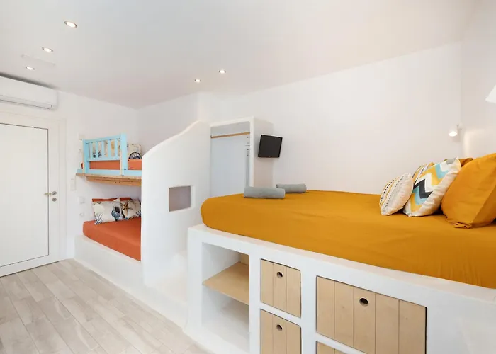 Bella Vista Mare 1 Moutsoúna