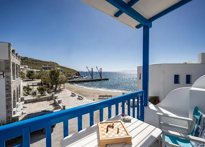 Bella Vista Mare 1 Moutsoúna