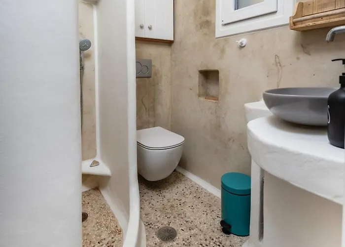 Bella Vista Mare 1 Moutsoúna