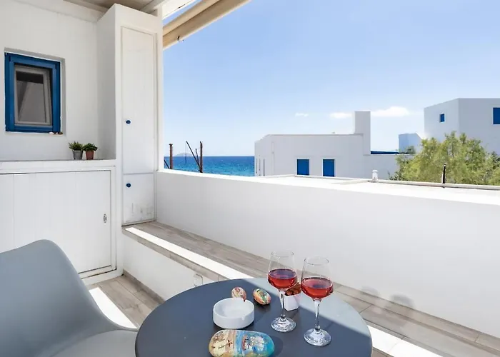 Apartament Bella Vista Mare 1 *