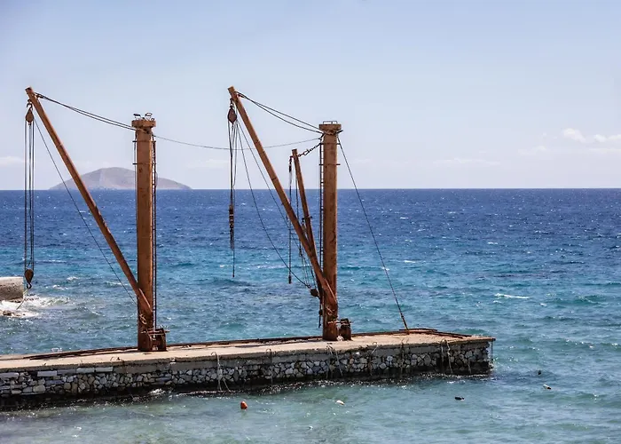 Apartament Bella Vista Mare 1 Moutsoúna