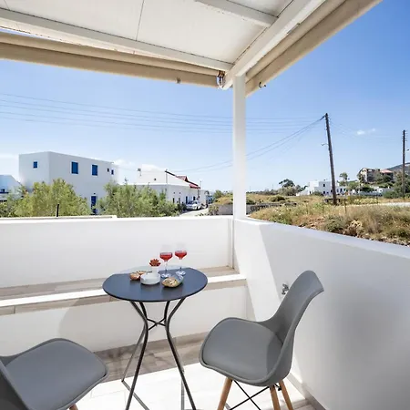 公寓 Bella Vista Mare 1 Moutsoúna