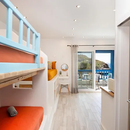 Bella Vista Mare 1 Moutsoúna